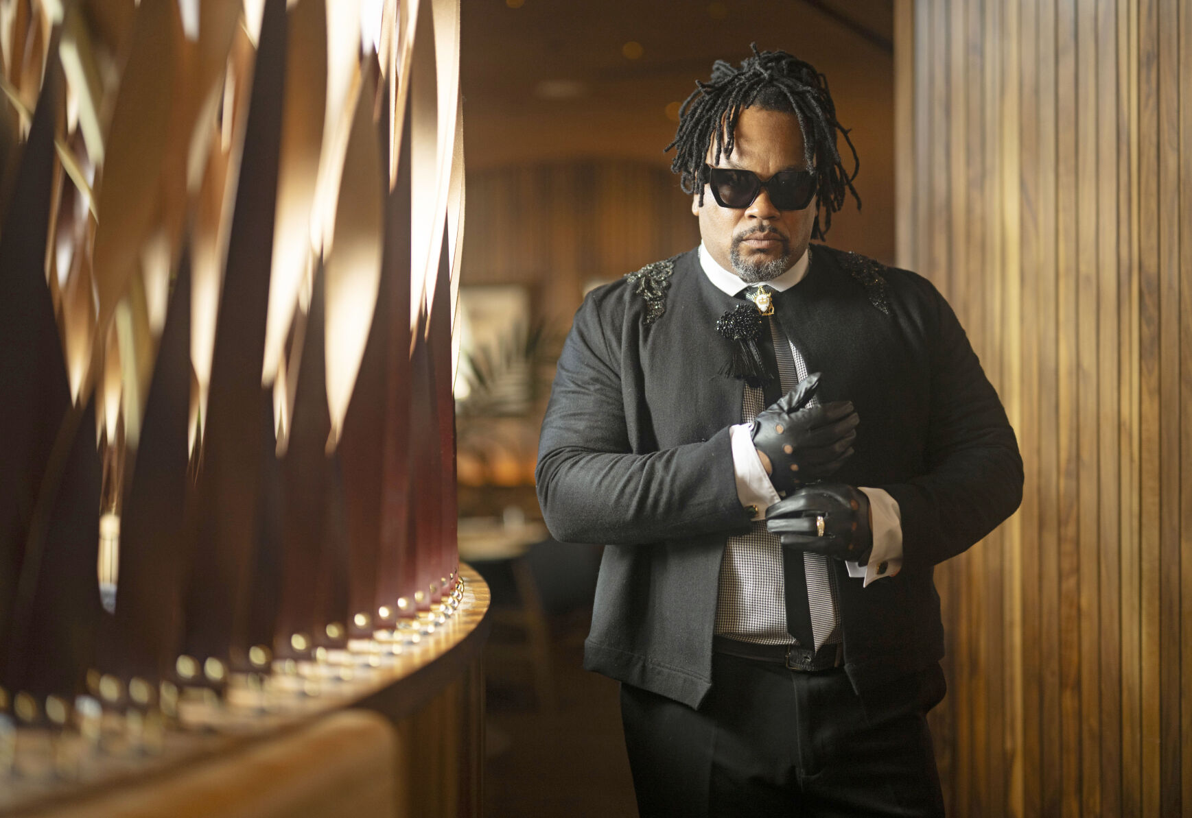 Designers of Black Dandyism